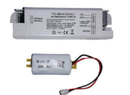 TRQ 32118 KIT T-LED 10W DV.ITNO.3h NP/P AUTT.IP20